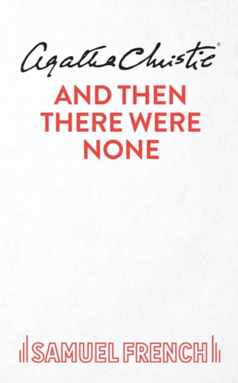 And Then There Were None