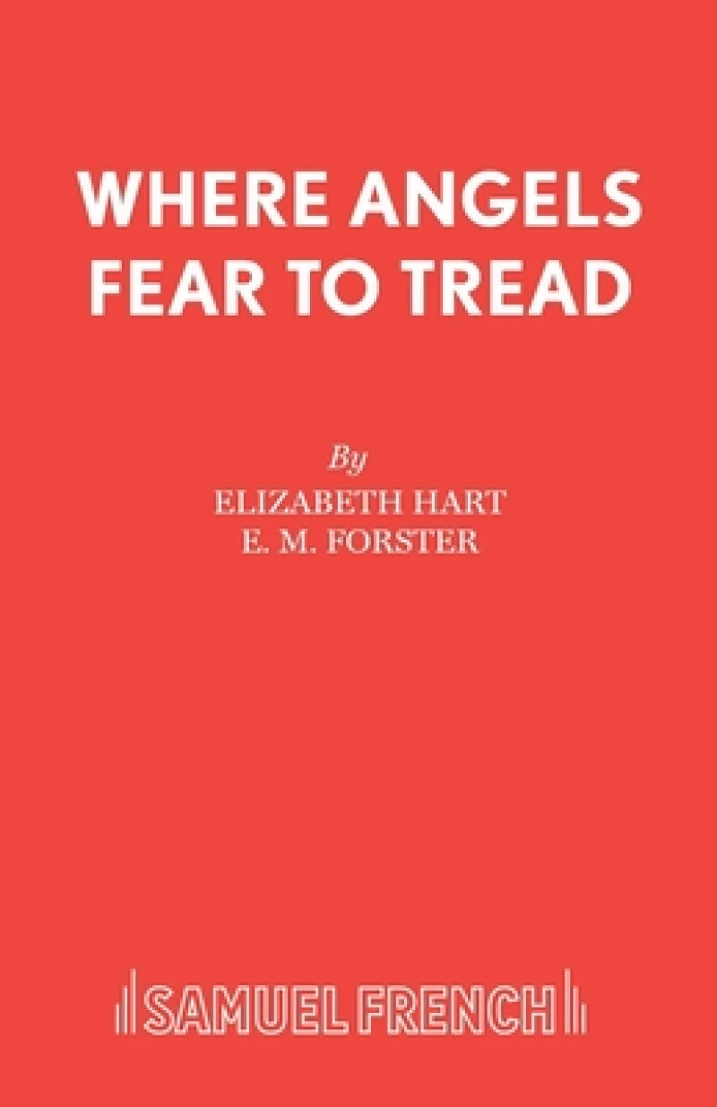 Where Angels Fear to Tread