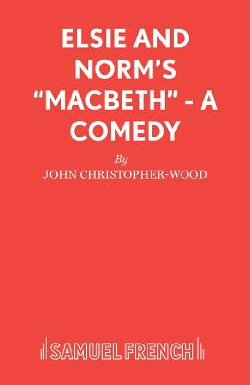 Elsie and Norm's "Macbeth"