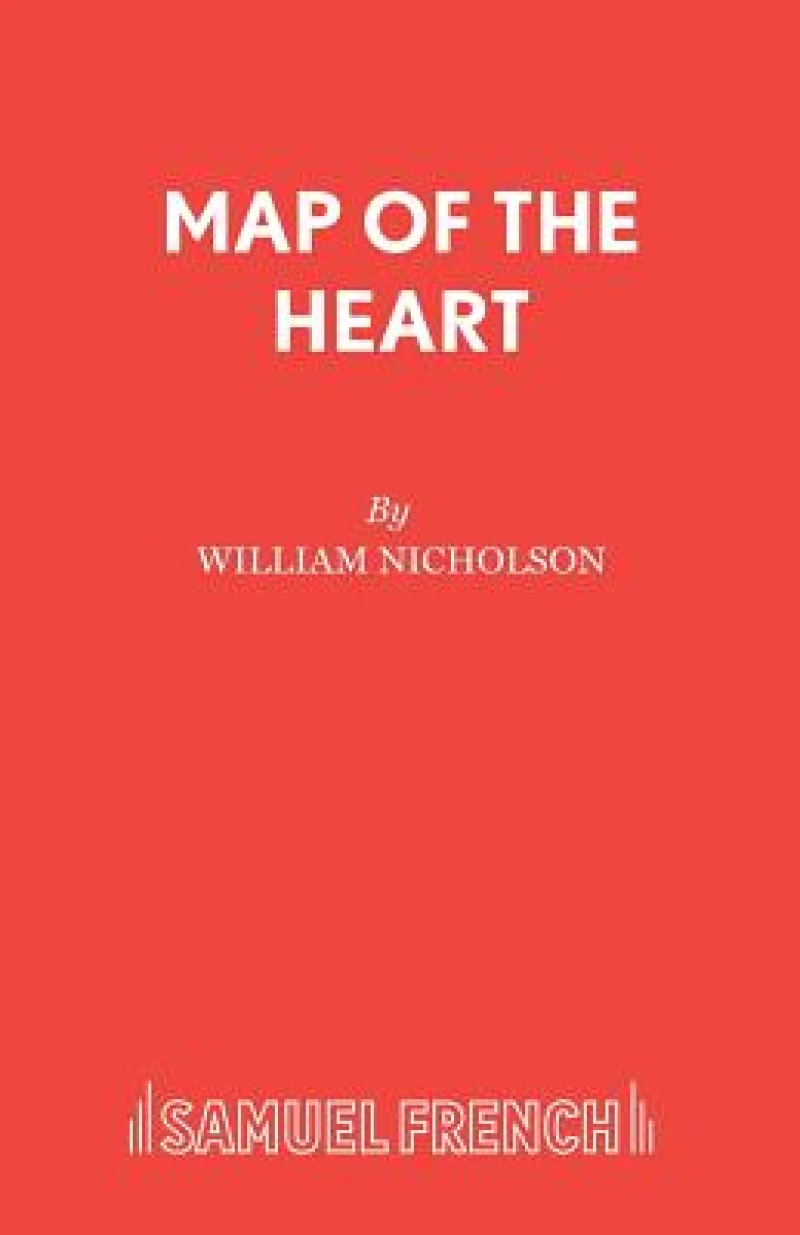 Map of the Heart