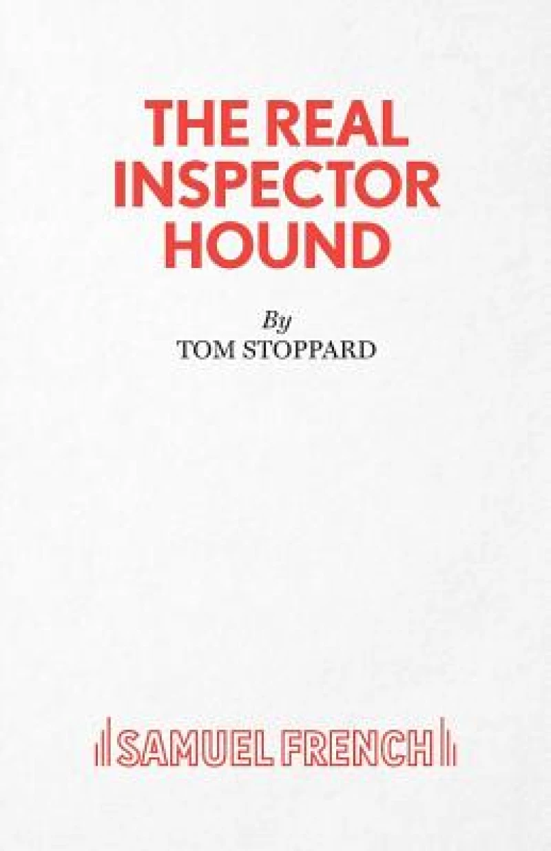 The Real Inspector Hound