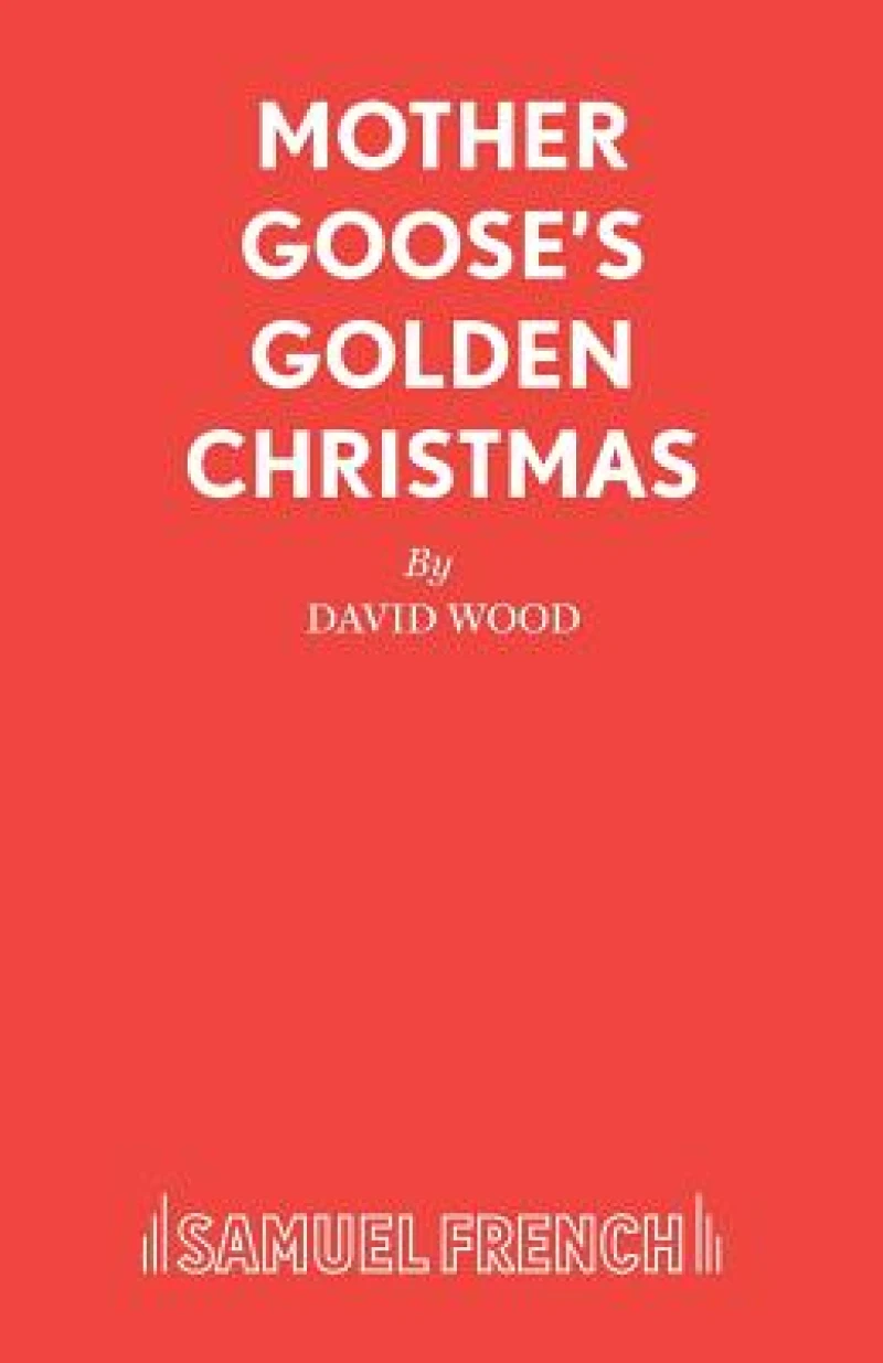 Mother Goose's Golden Christmas