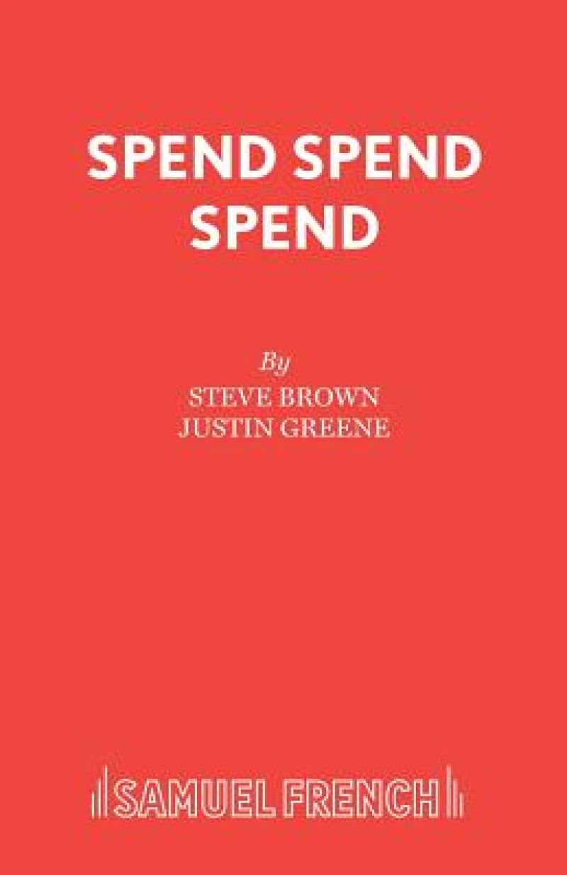 Spend, Spend, Spend
