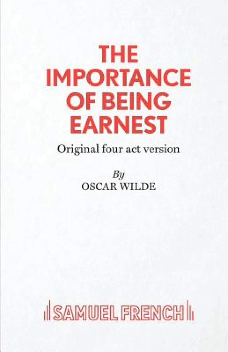 The Importance of Being Earnest
