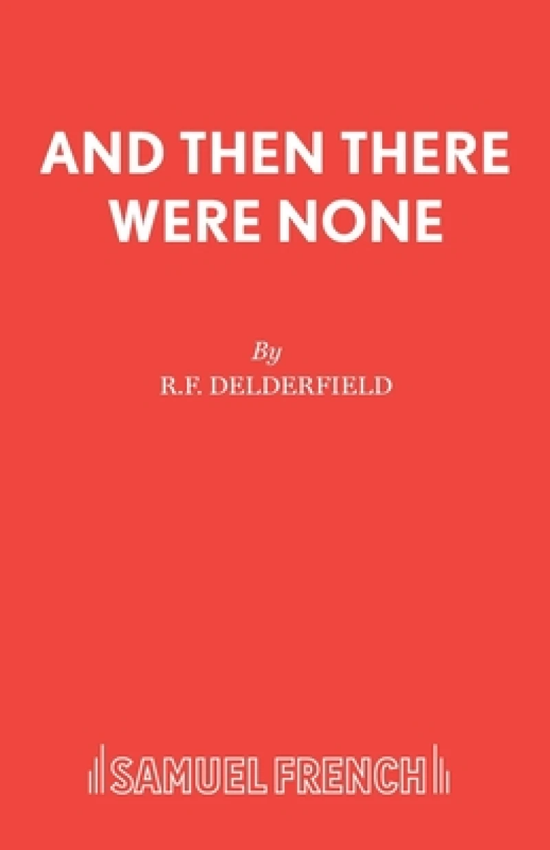 And Then There Were None