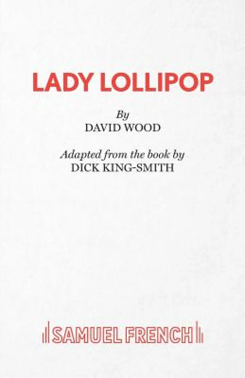 Lady Lollipop
