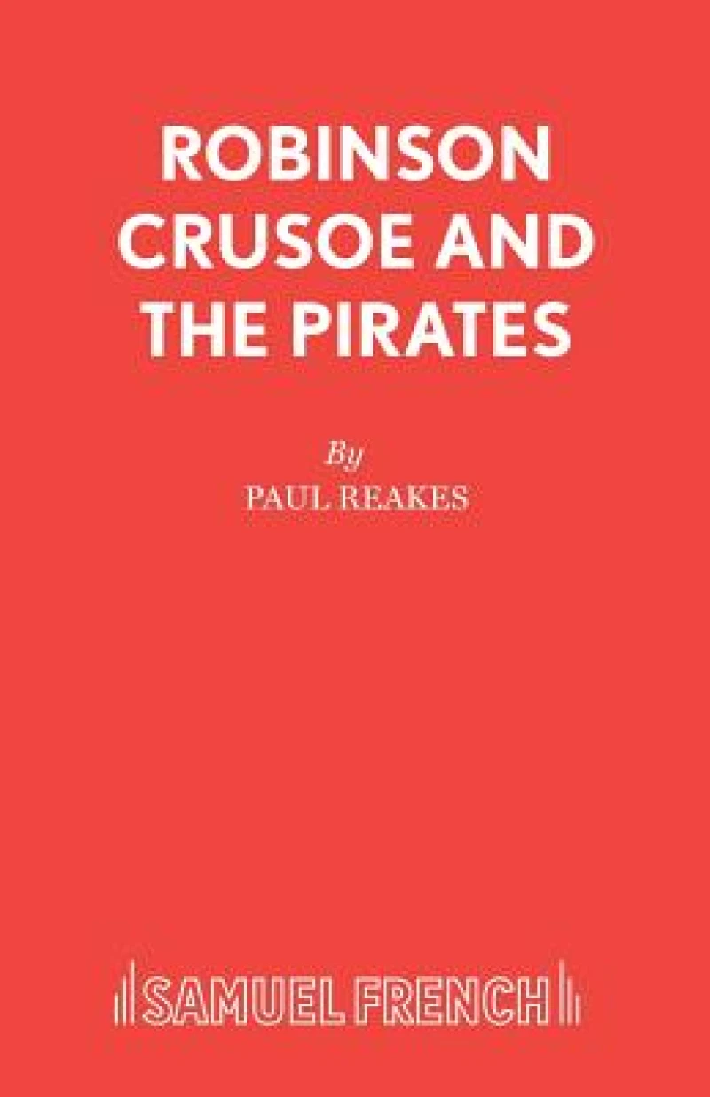 Robinson Crusoe and the Pirates