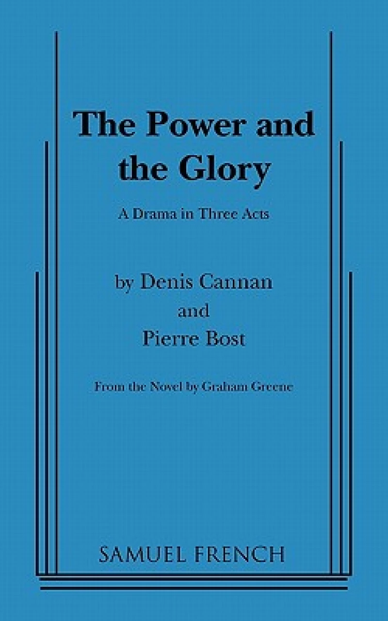 Power and the Glory, the (Greene)