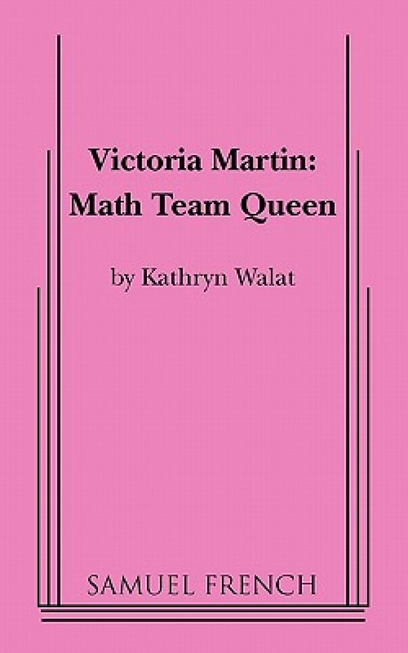 Victoria Martin: Math Team Queen