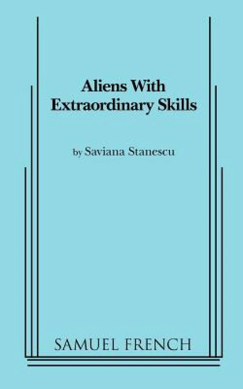Aliens with Extraordinary Skills