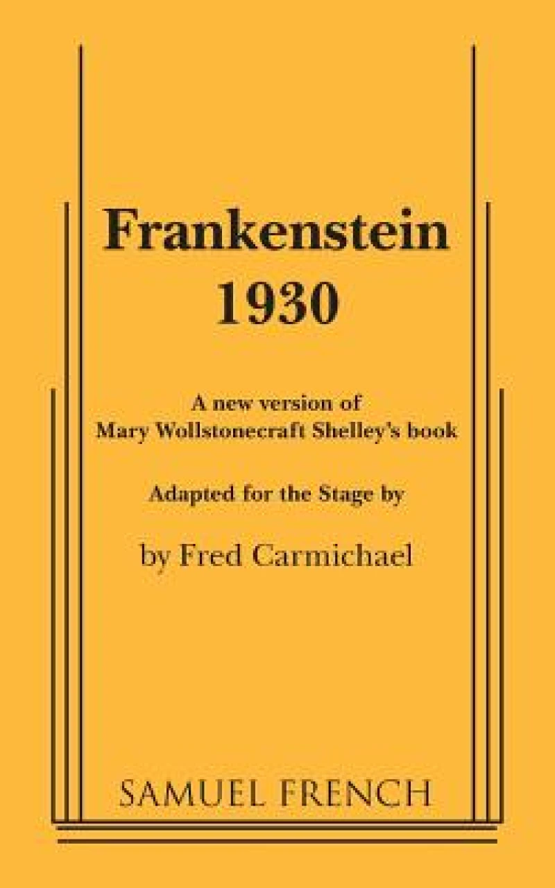 Frankenstein 1930