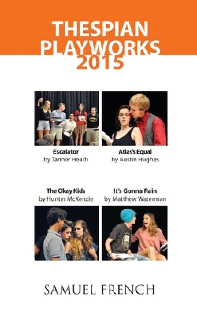 Thespian Playworks 2015