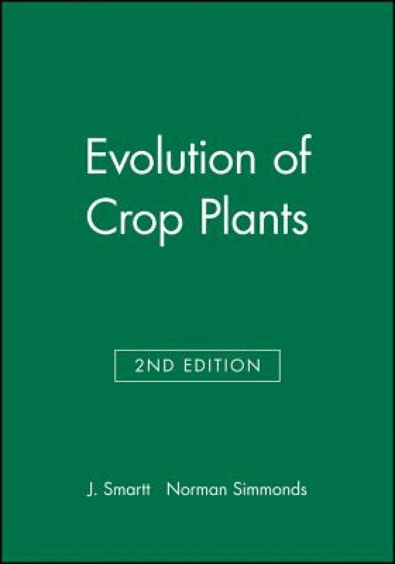 Evolution of Crop Plants