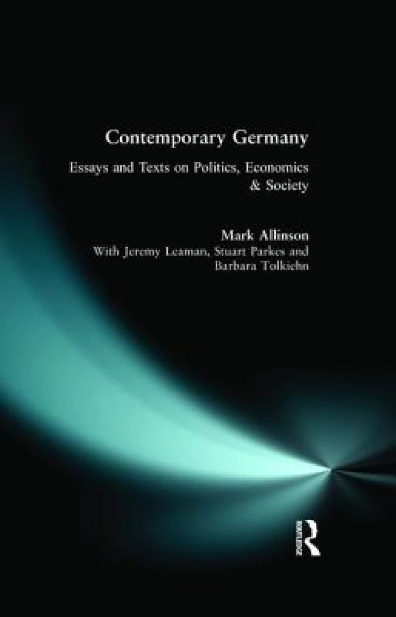 Contemporary Germany