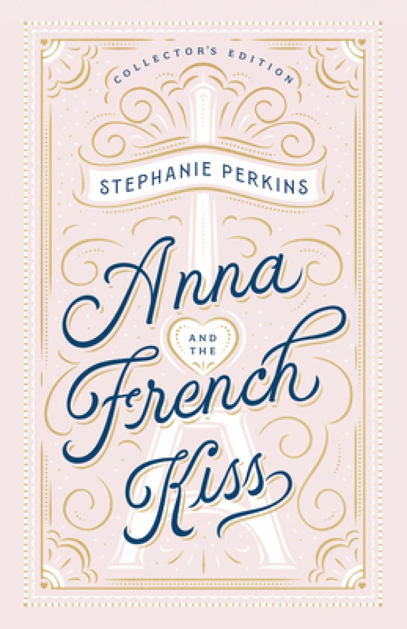 Anna and the French Kiss