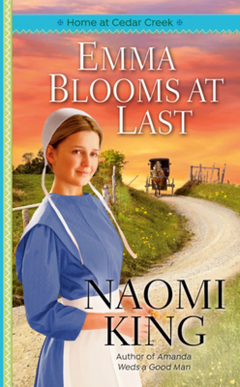 Emma Blooms At Last