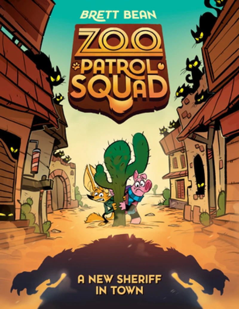 Zoo Patrol Squad 3