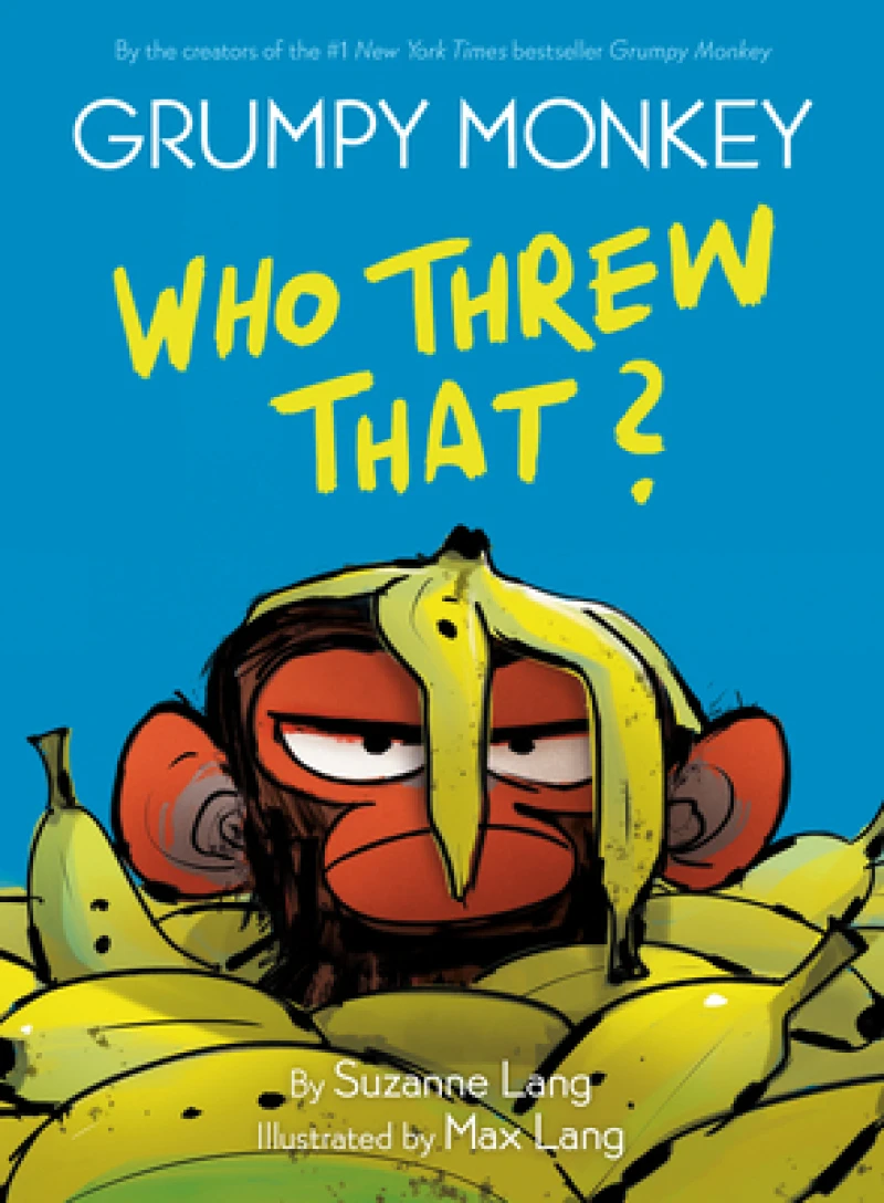 Grumpy Monkey 2