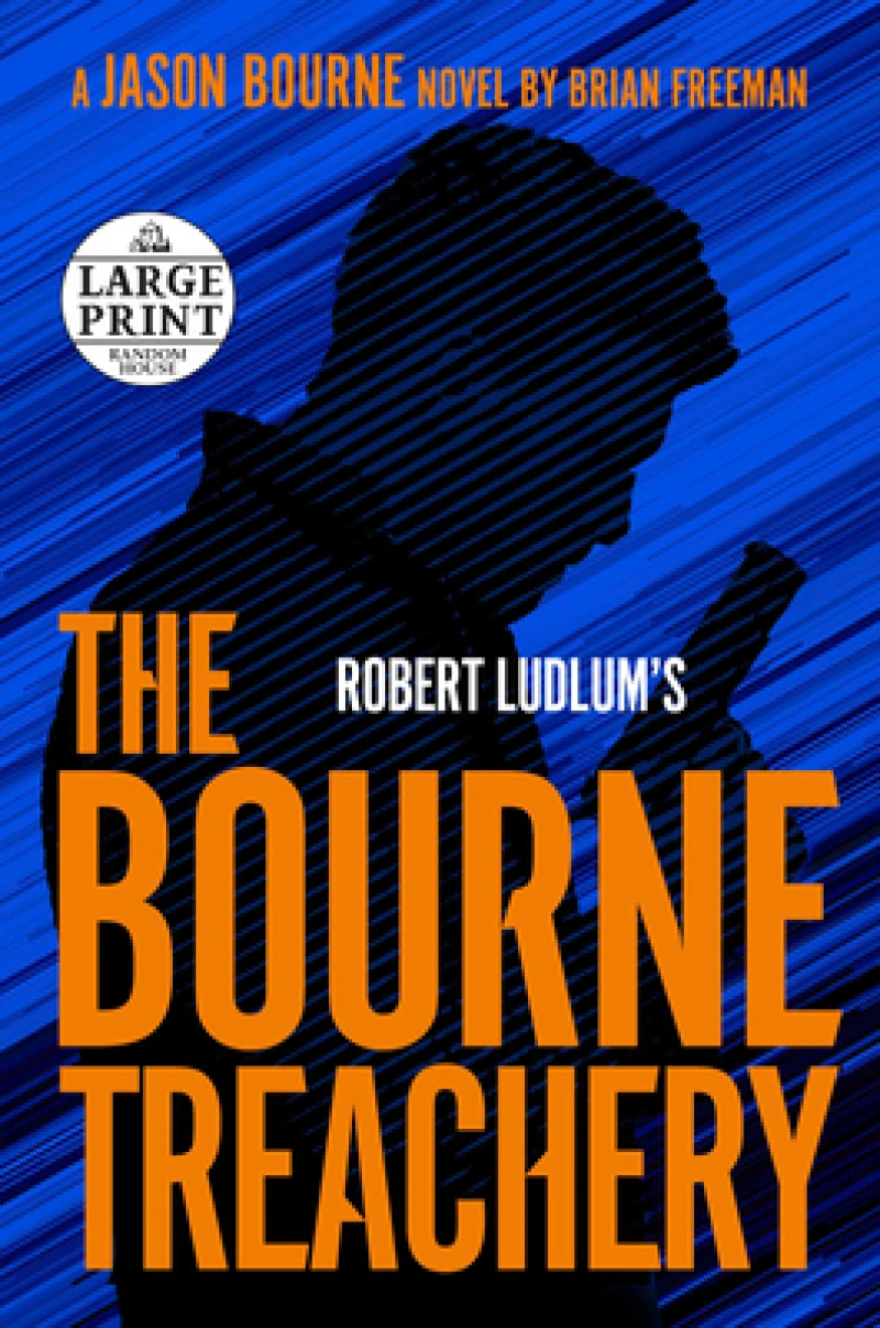Robert Ludlum's The Bourne Treachery