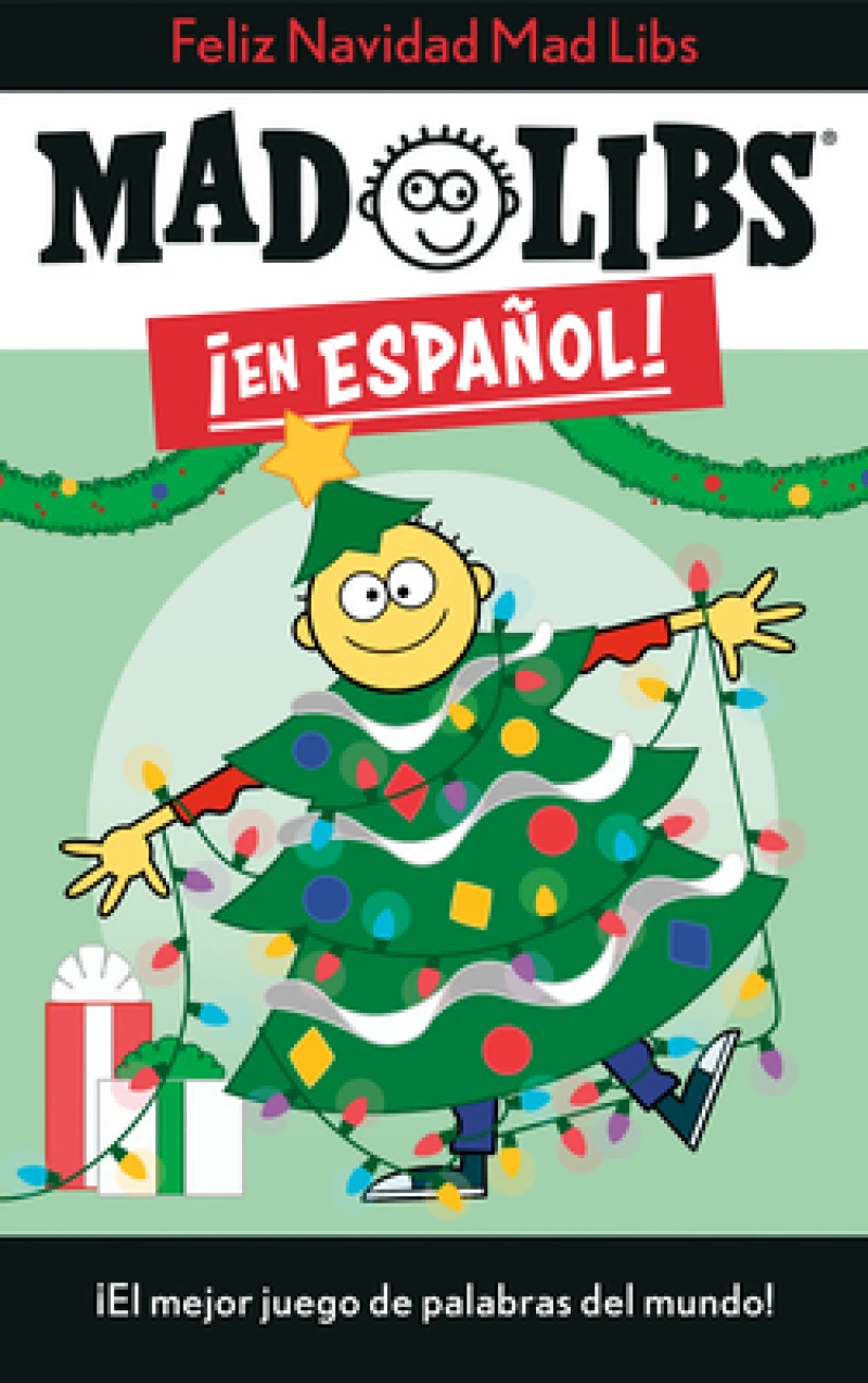 !Feliz Navidad! Mad Libs