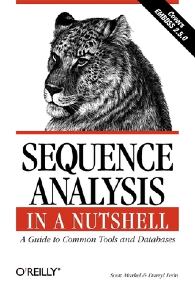 Sequence Analysis in a Nutshell - A Guide to Common Tools & Databases
