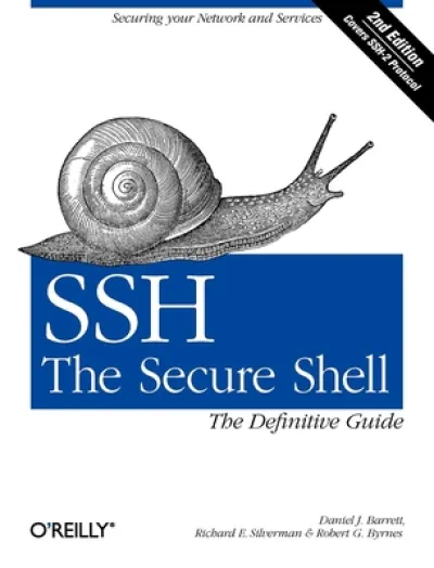 SSH, The Secure Shell