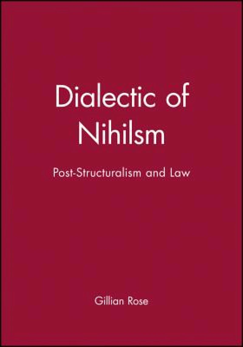 Dialectic of Nihilsm