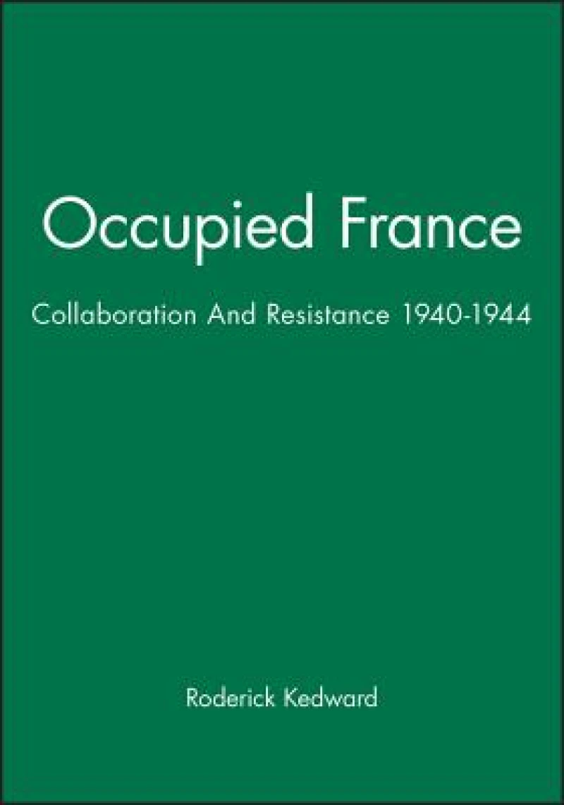 Occupied France