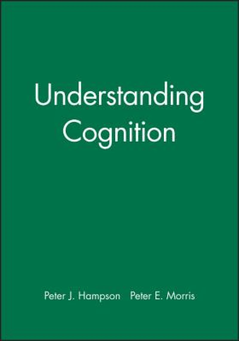 Understanding Cognition