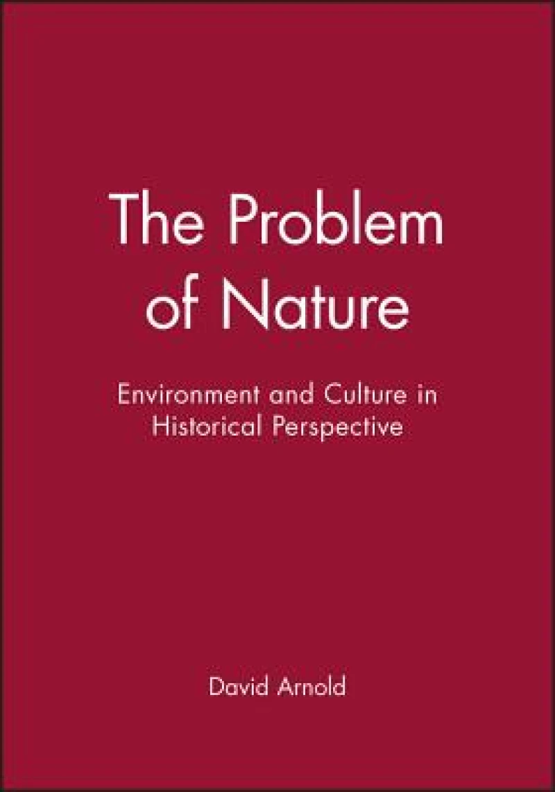The Problem of Nature