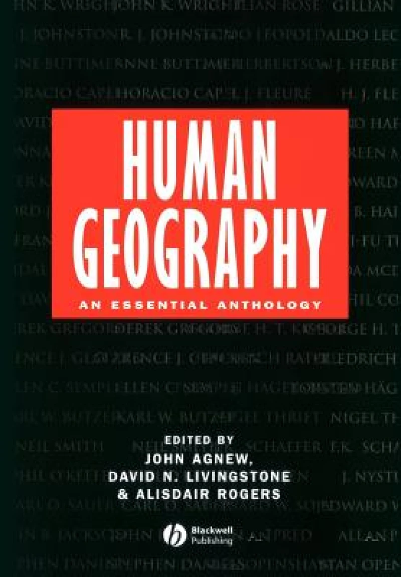 Human Geography