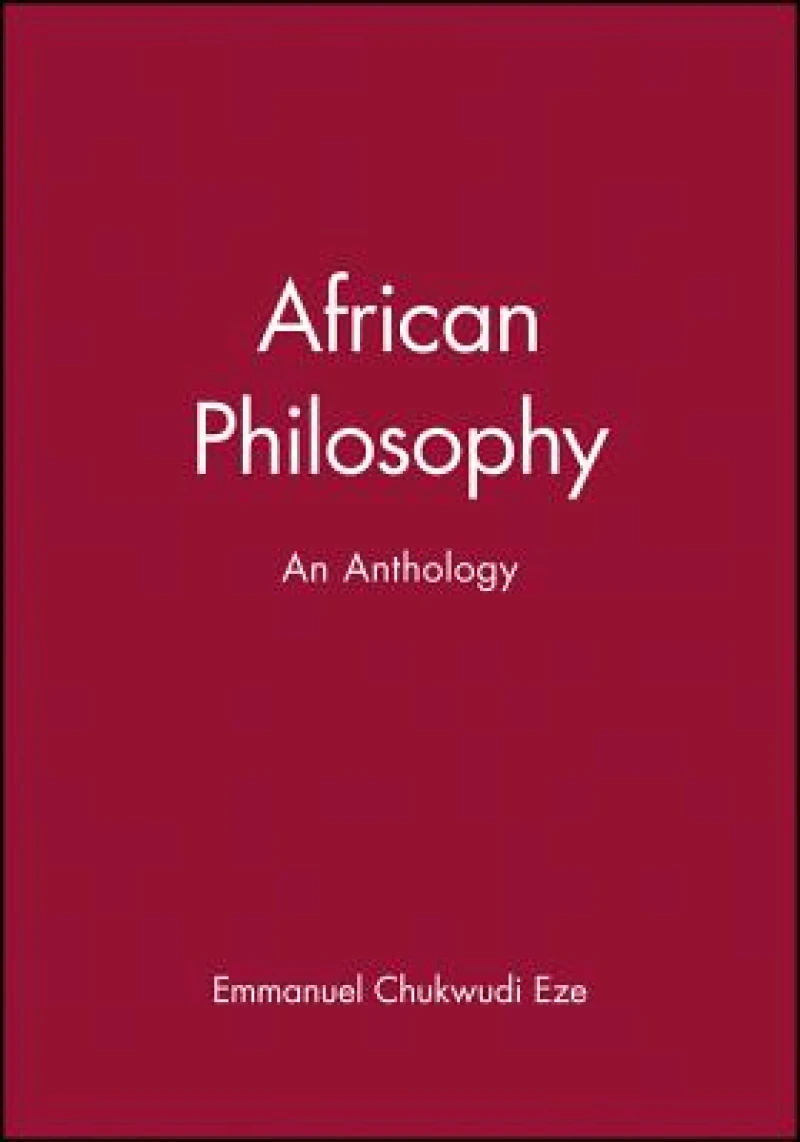 African Philosophy
