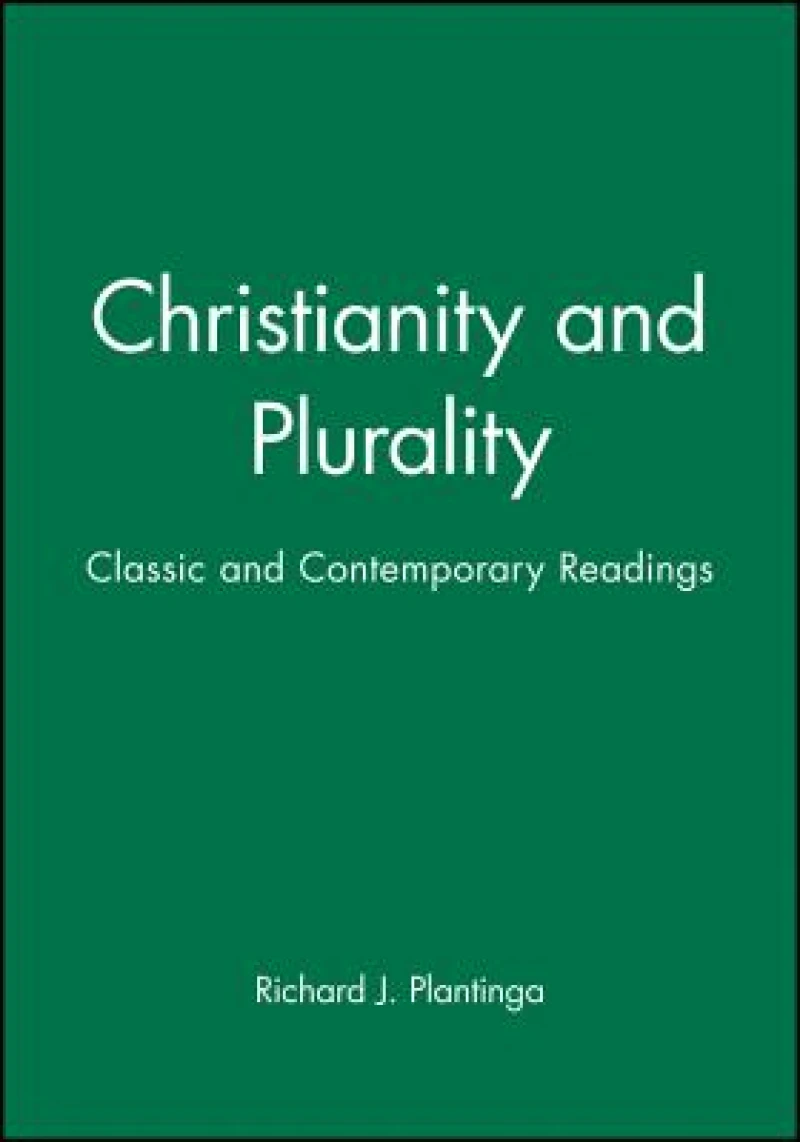 Christianity and Plurality