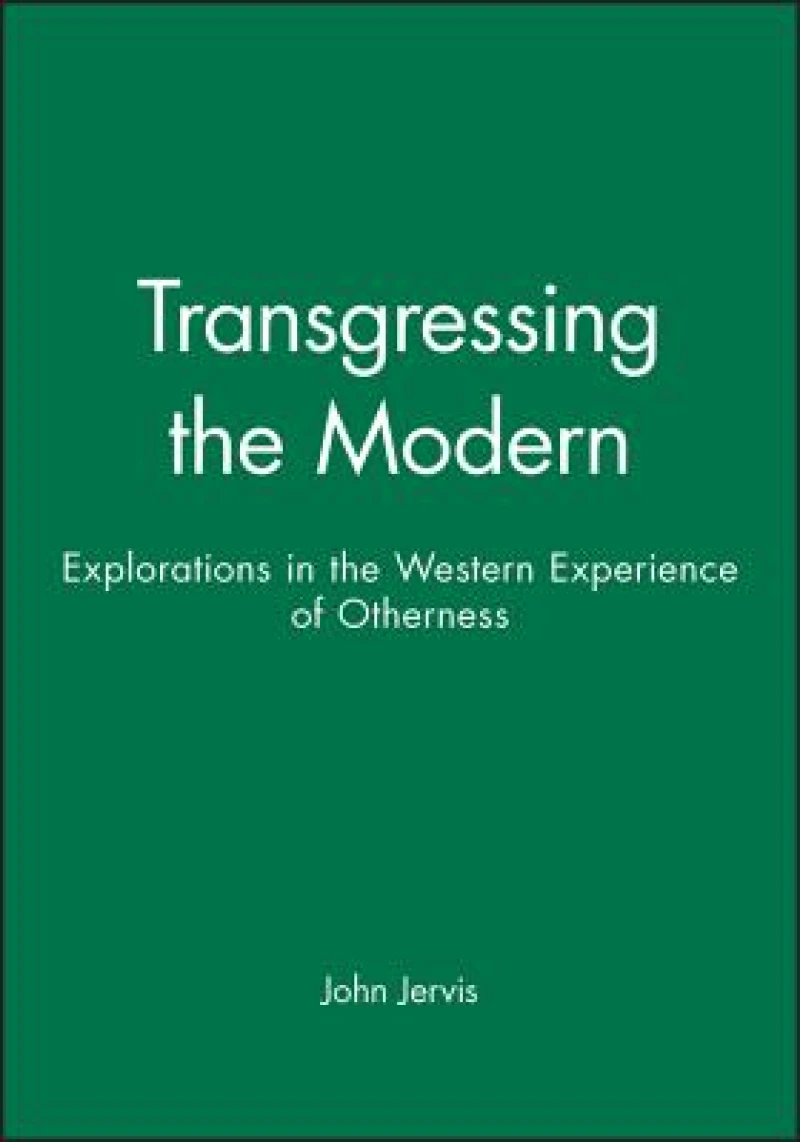 Transgressing the Modern