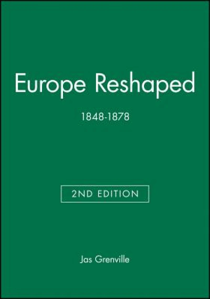 Europe Reshaped