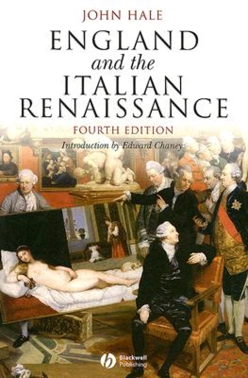 England and the Italian Renaissance