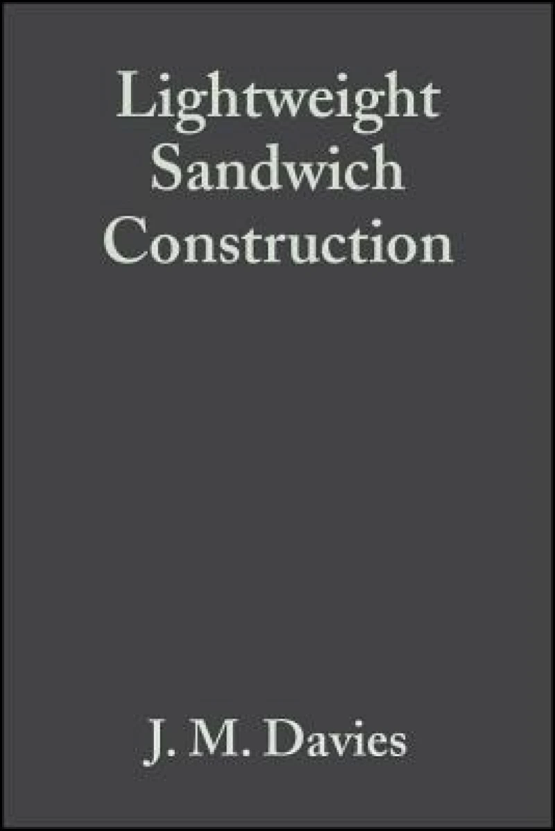 Lightweight Sandwich Construction