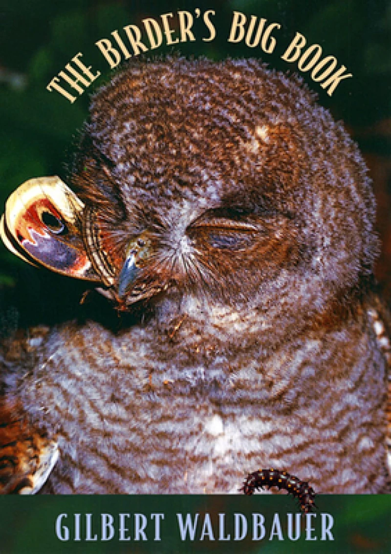 The Birder’s Bug Book