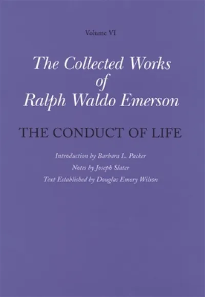 Collected Works of Ralph Waldo Emerson