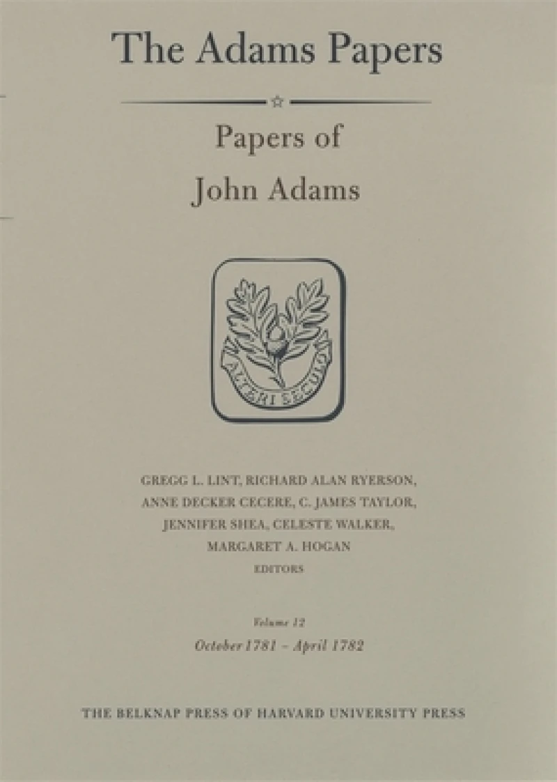 Papers of John Adams