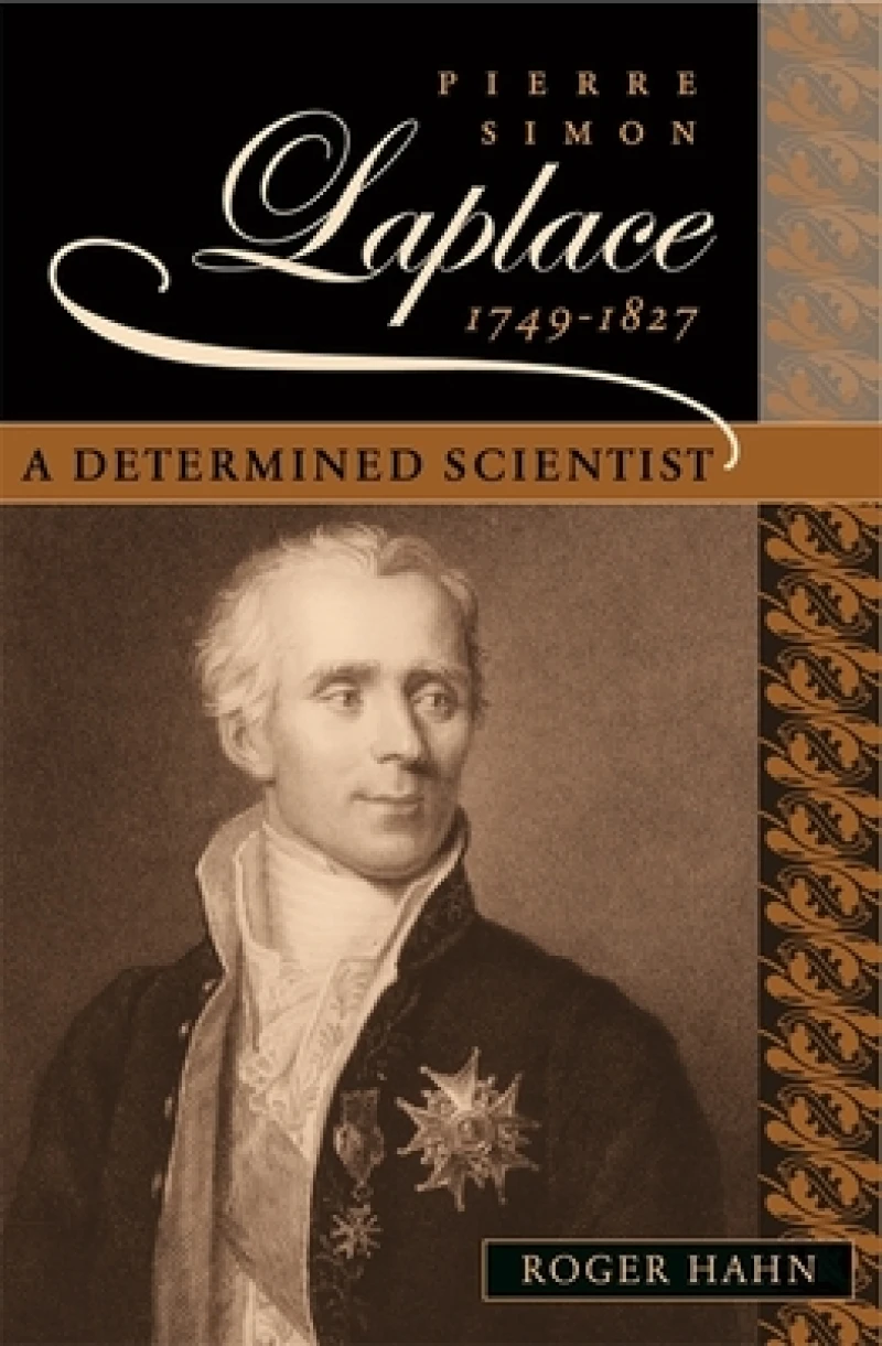 Pierre Simon Laplace, 1749–1827