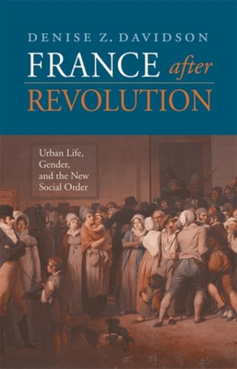 France after Revolution