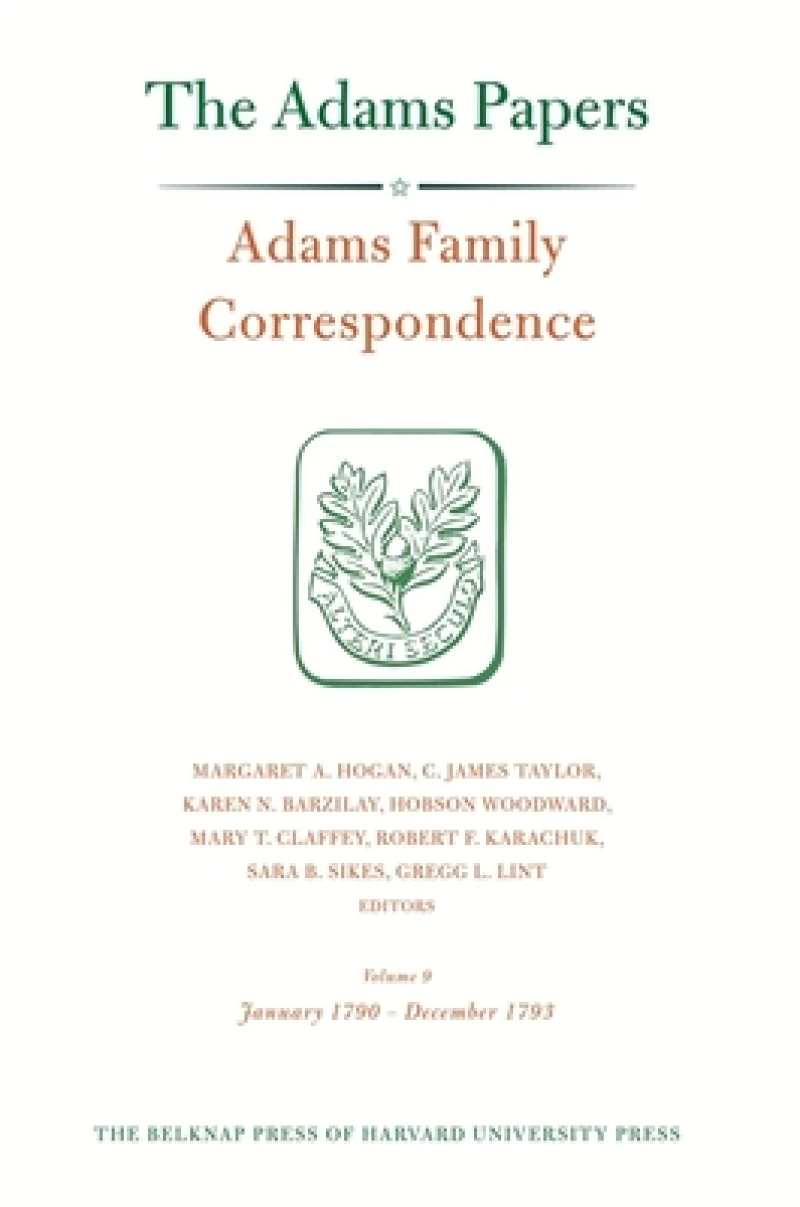 Adams Family Correspondence