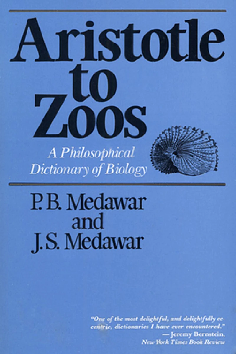 Aristotle to Zoos