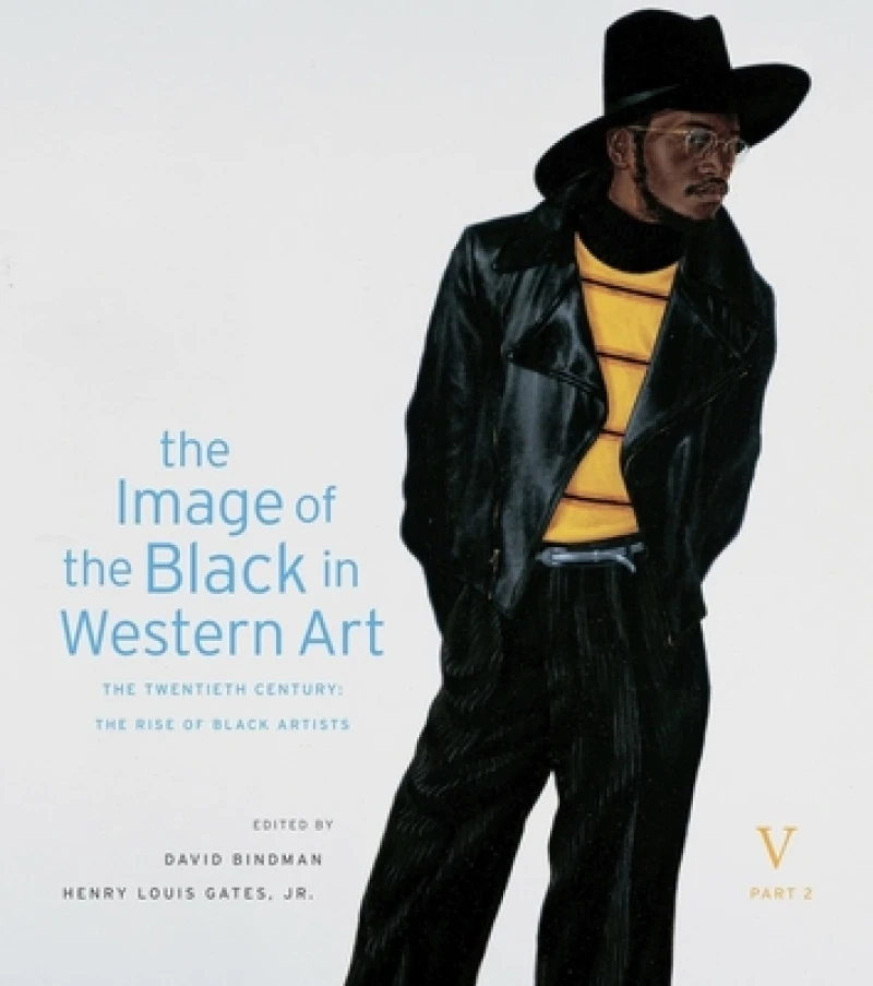 The Image of the Black in Western Art, Volume V