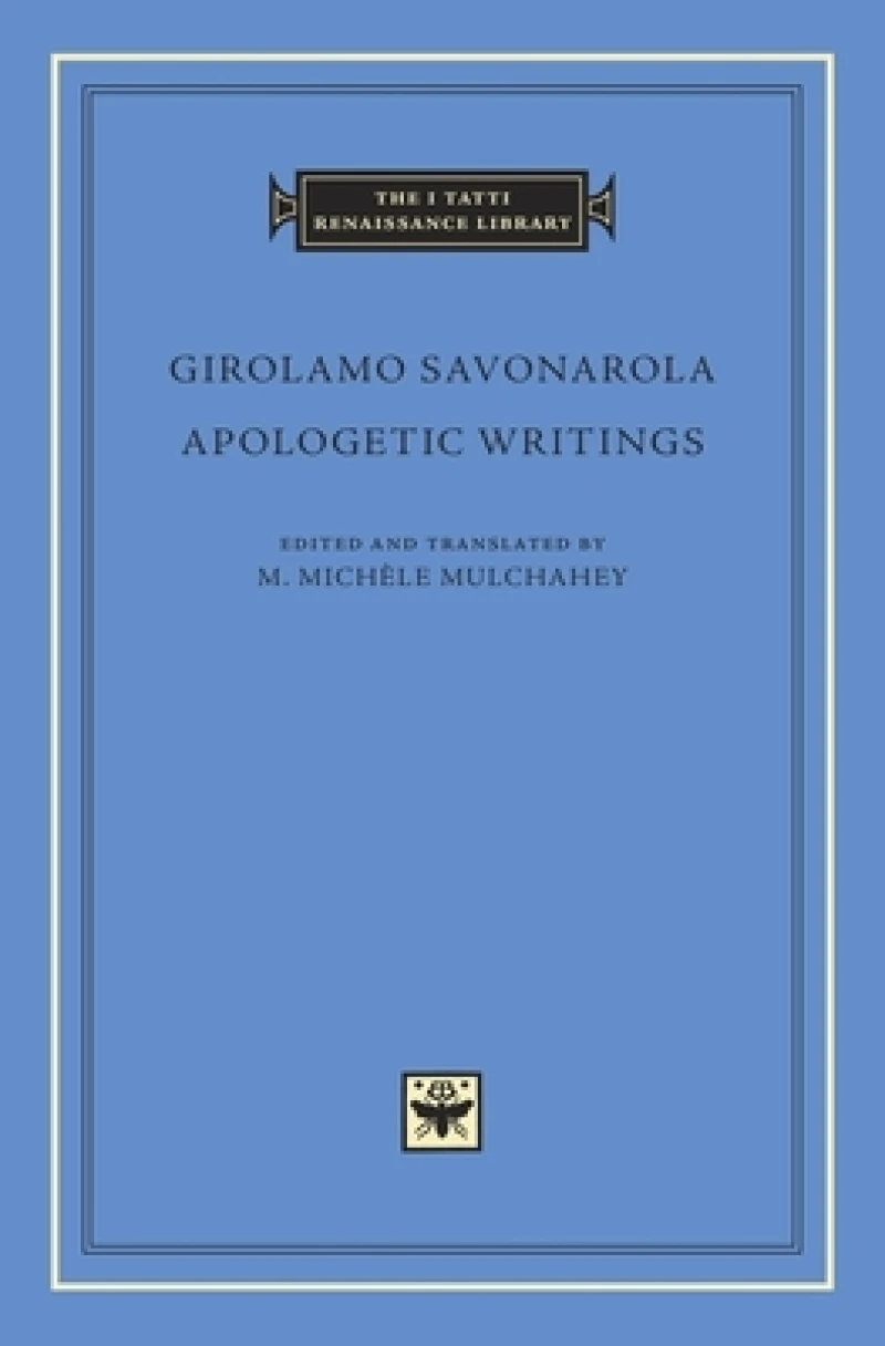 Apologetic Writings