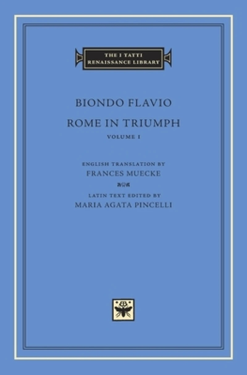 Rome in Triumph, Volume 1