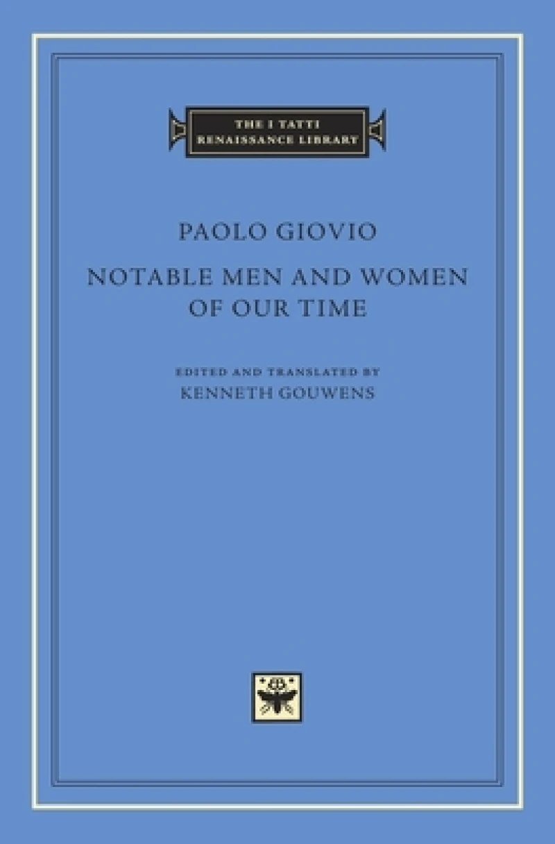 Notable Men and Women of Our Time