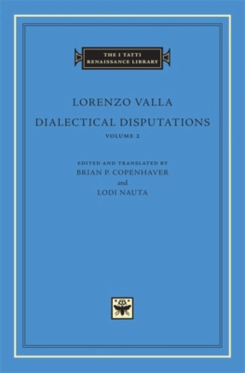 Dialectical Disputations