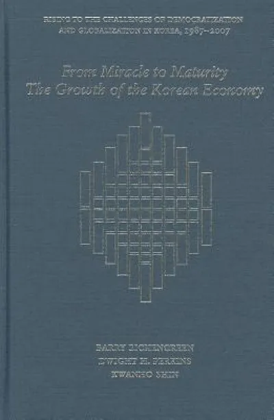 From Miracle to Maturity